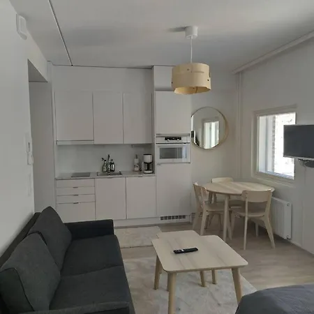 New Apparment, Near Of Airport, In Tikkurila Apartment Vantaa