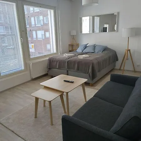 New Apparment, Near Of Airport, In Tikkurila *