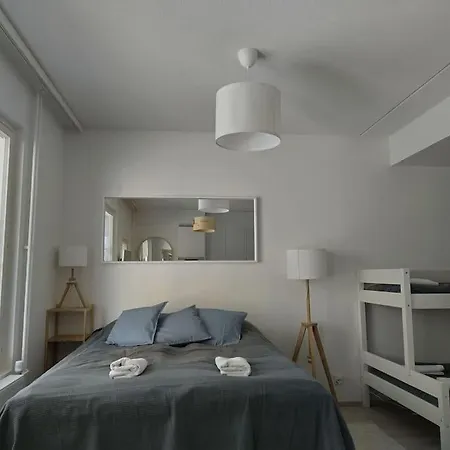 아파트 New Apparment, Near Of Airport, In Tikkurila