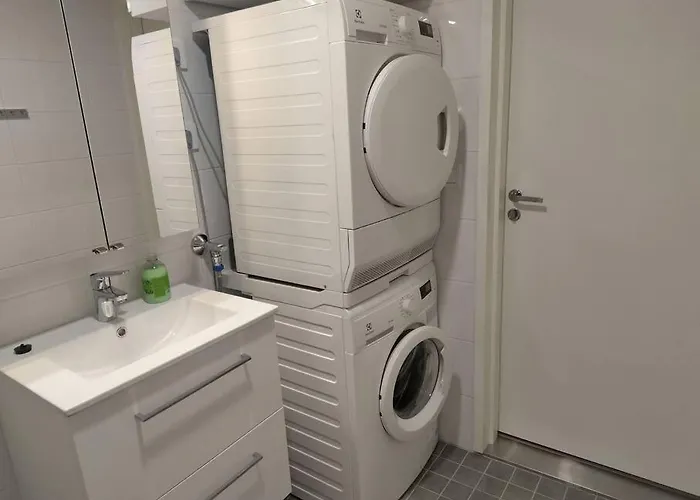 شقة New Apparment, Near Of Airport, In Tikkurila *