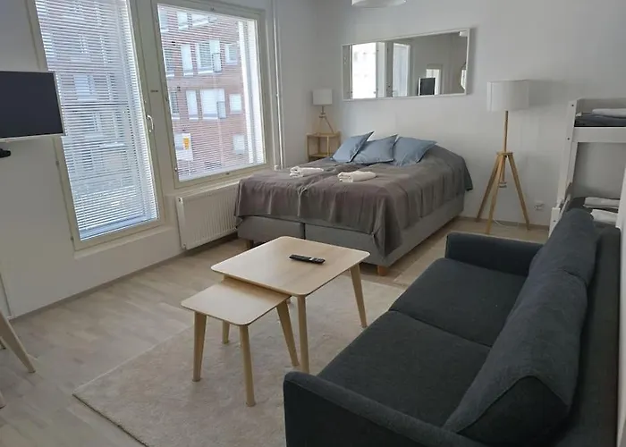 New Apparment, Near Of Airport, In Tikkurila *