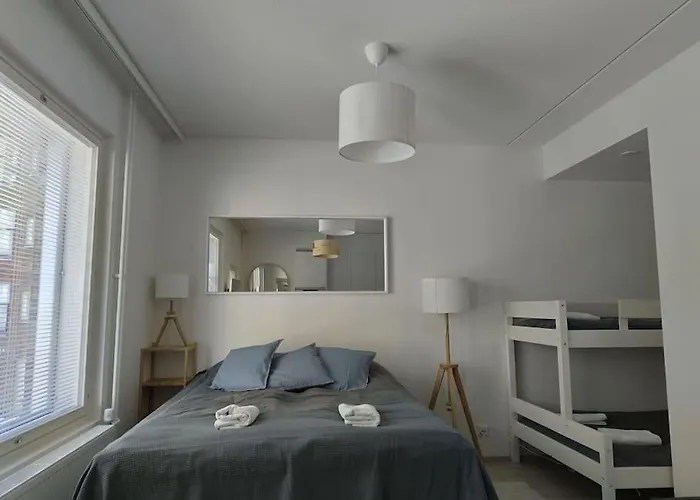 شقة New Apparment, Near Of Airport, In Tikkurila