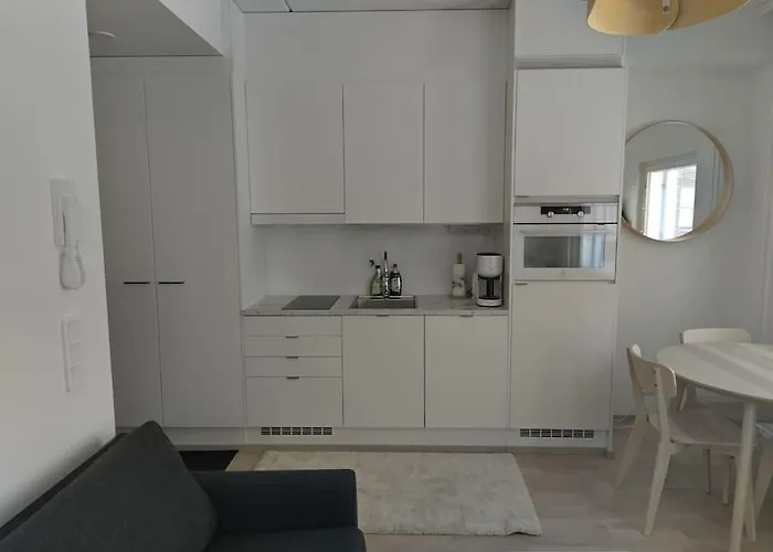 New Apparment, Near Of Airport, In Tikkurila فانتا