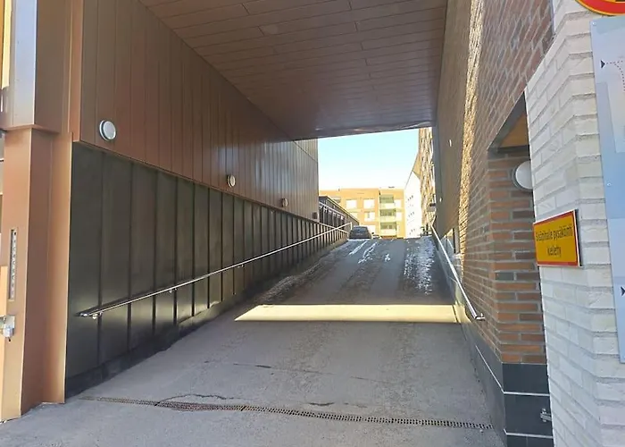 شقة New Apparment, Near Of Airport, In Tikkurila فانتا