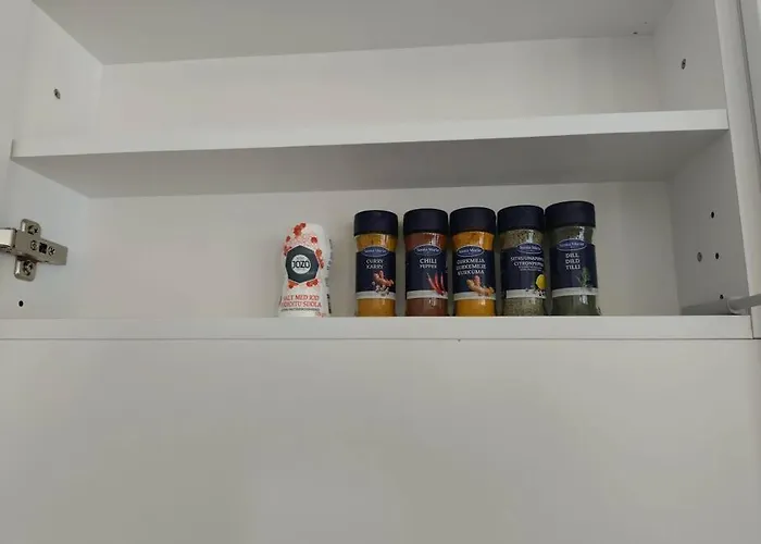 New Apparment, Near Of Airport, In Tikkurila شقة