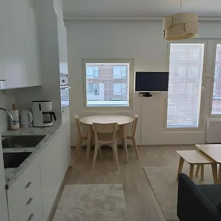 New Apparment, Near Of Airport, In Tikkurila Apartment *